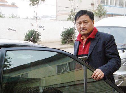 彩票牛人杨光华,杨光彩票大师