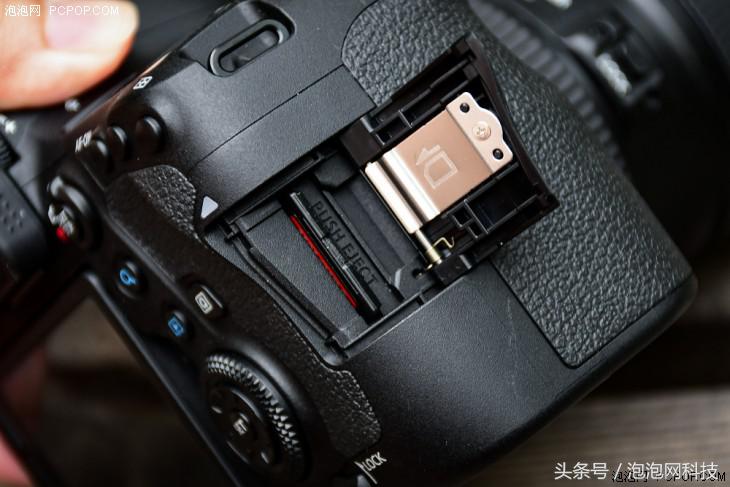 佳能6dmark2的标准参数,入门全画幅佳能6d