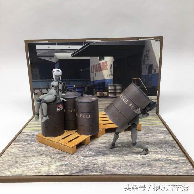 世界上最大的模型手办,上海wf手办展2023会场限定模型