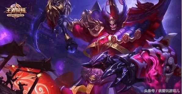 王者荣耀:S8赛季最为抢手的上分英雄,第一可谓是小学生手里的必备神器!