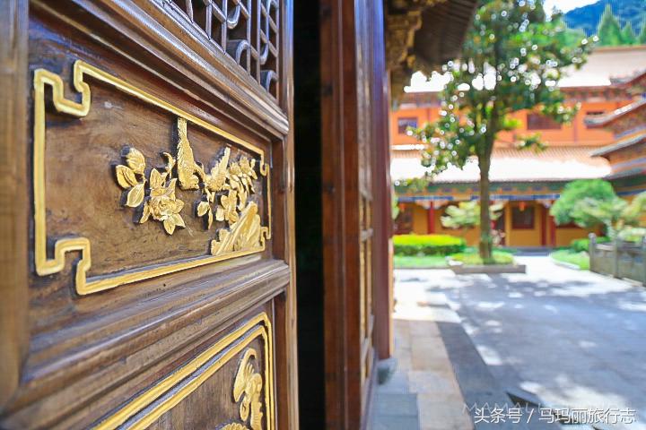 雍正乾隆柏林寺,雍正乾隆上方寺