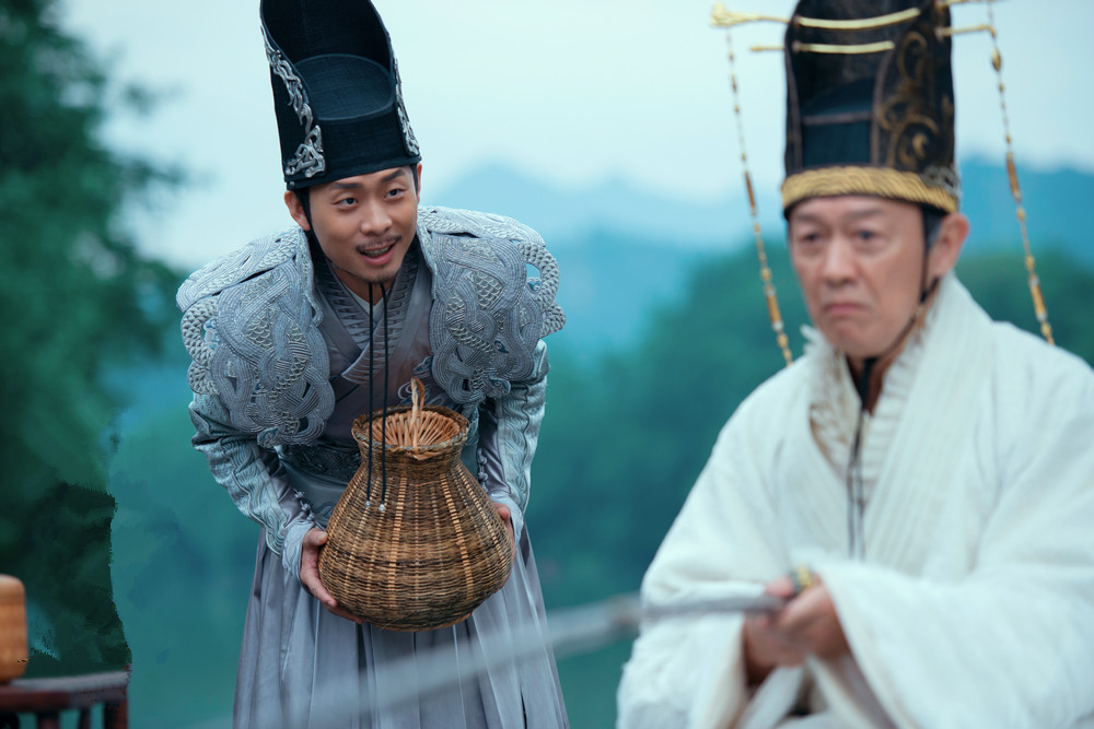 绣春刀2张震杨幂片段,绣春刀2杨幂和张震剧照