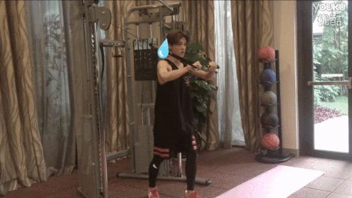 鹿晗2020年度全能人,鹿晗运动全能