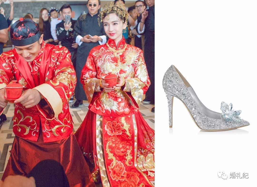 婚鞋买成X鞋，我妈让我别嫁了