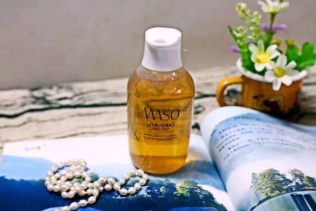资生堂waso系列怎么样,资生堂waso有范