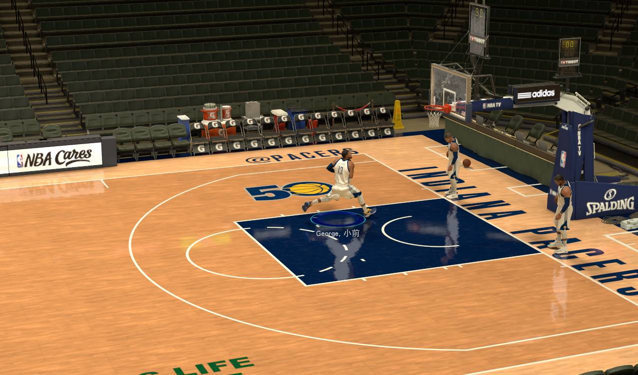 印第安纳到俄克拉荷马有多远,2024印第安纳全明星赛