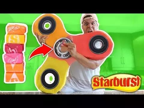 指尖陀螺都能玩出啥,指尖陀螺好玩的