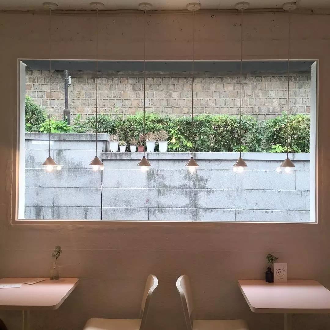 那些爱晒照片的女人,韩国好看的咖啡馆拍照