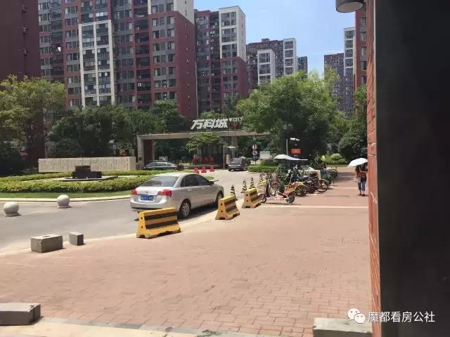 魔都看房公社｜顶着骄阳去看你——马桥踩盘记