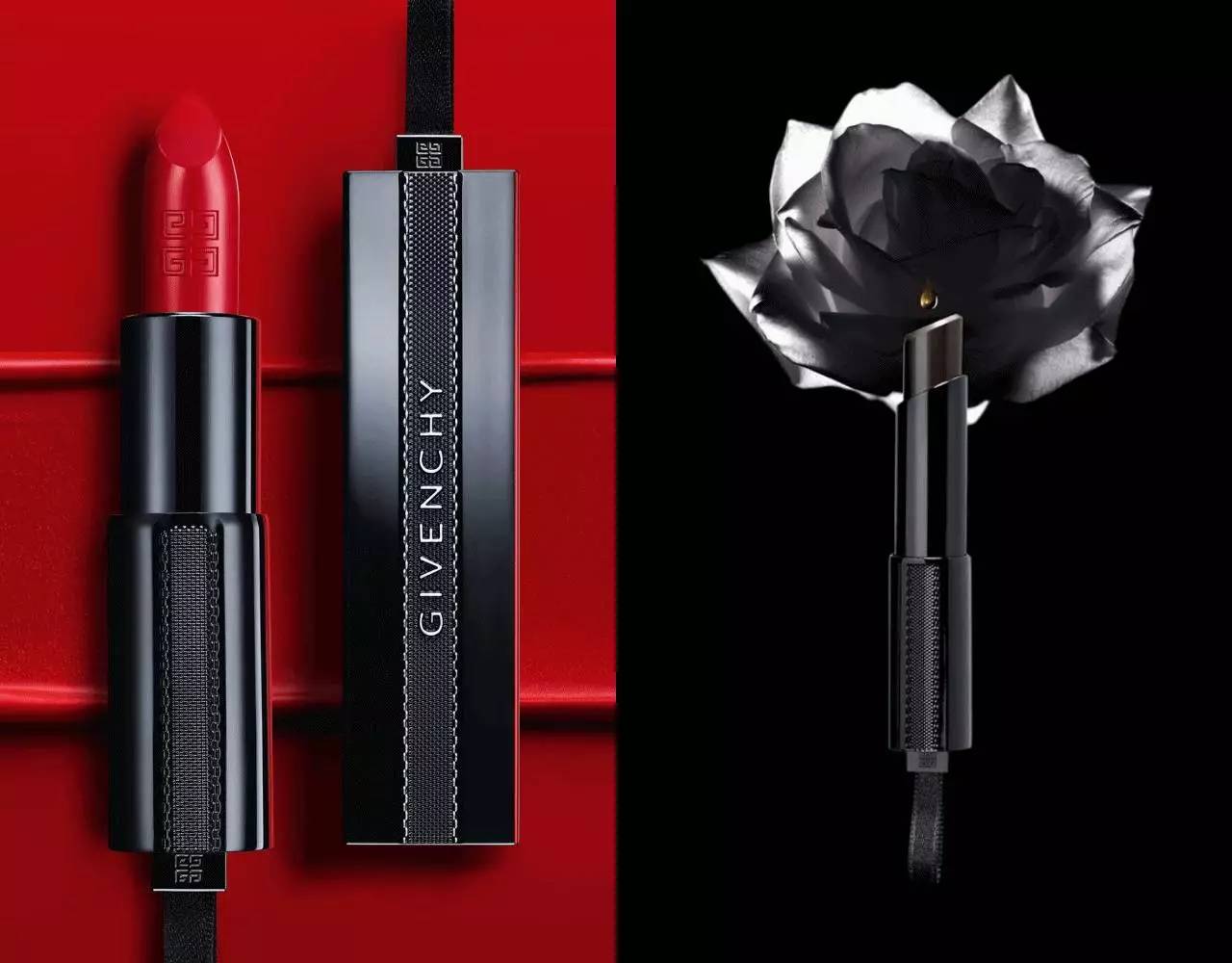 纪梵希禁忌之吻全试色，大理石限量色美炸天