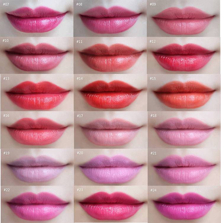 纪梵希禁忌之吻全试色，大理石限量色美炸天