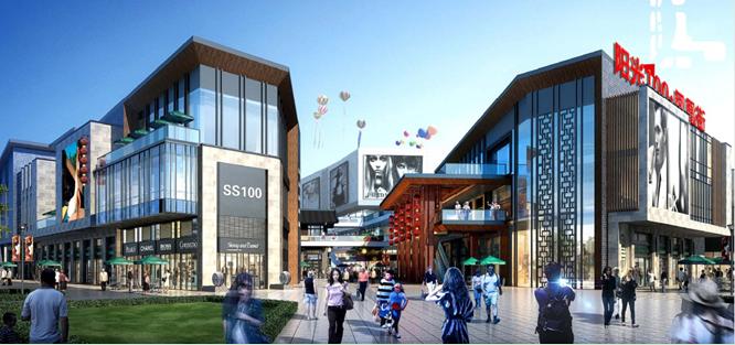 长沙阳光一百凤凰街未来规划,长沙阳光100城市广场