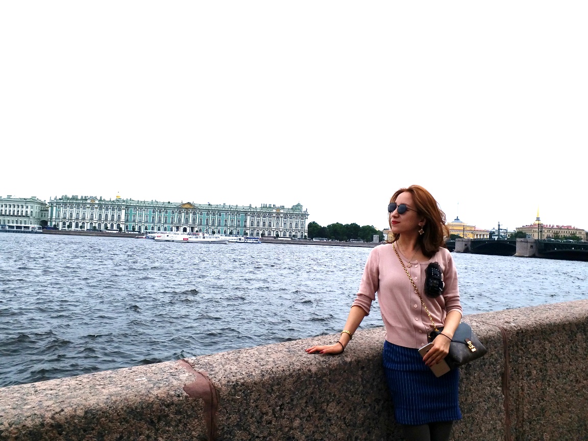 艺术典藏：俄罗斯冬宫漫游指南之“厅廊篇”|张小玉