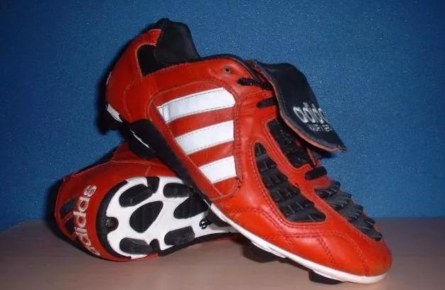 阿迪达斯陨落的神鞋,阿迪达斯辉煌