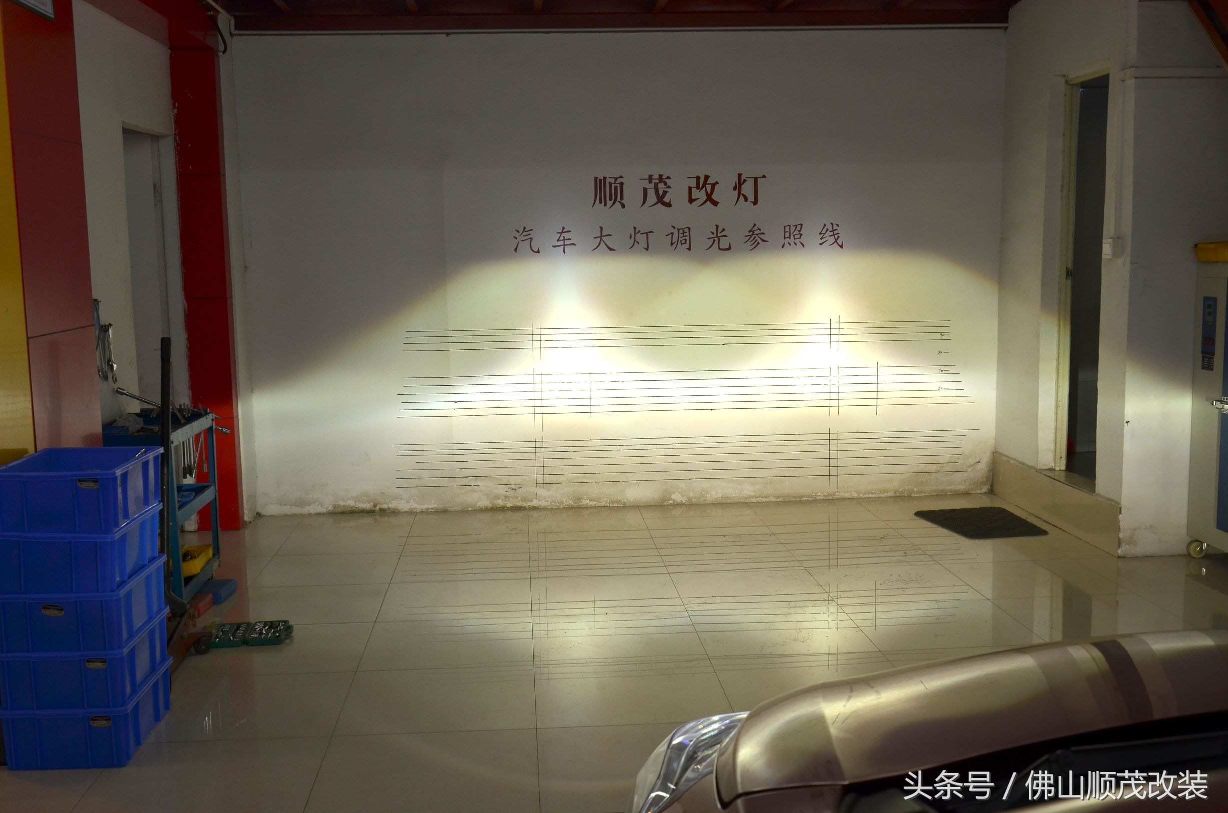 17款丰田威驰大功率大灯,丰田威驰17年款大灯