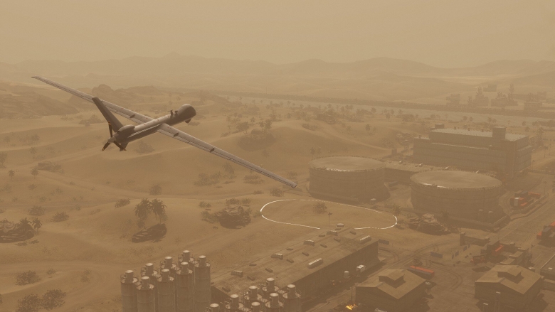 玩了那么久二战坦克对射，终于要迎来一款现代军事网游了