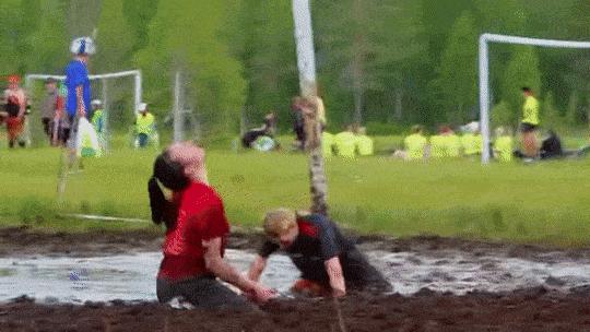 芬兰搞笑视频,芬兰举行奇葩的比赛