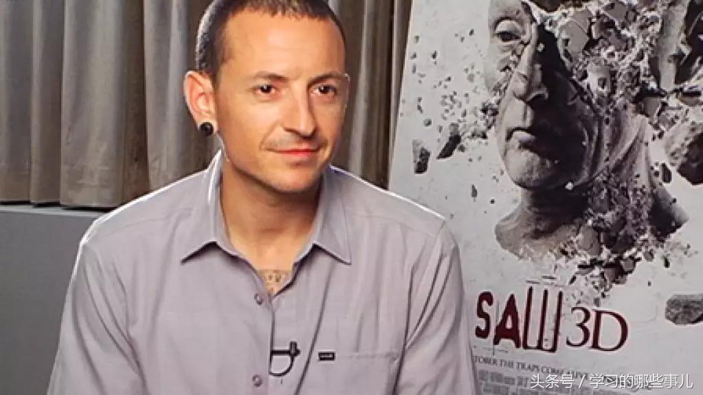 噩耗!林肯公园主唱自杀,年仅41岁