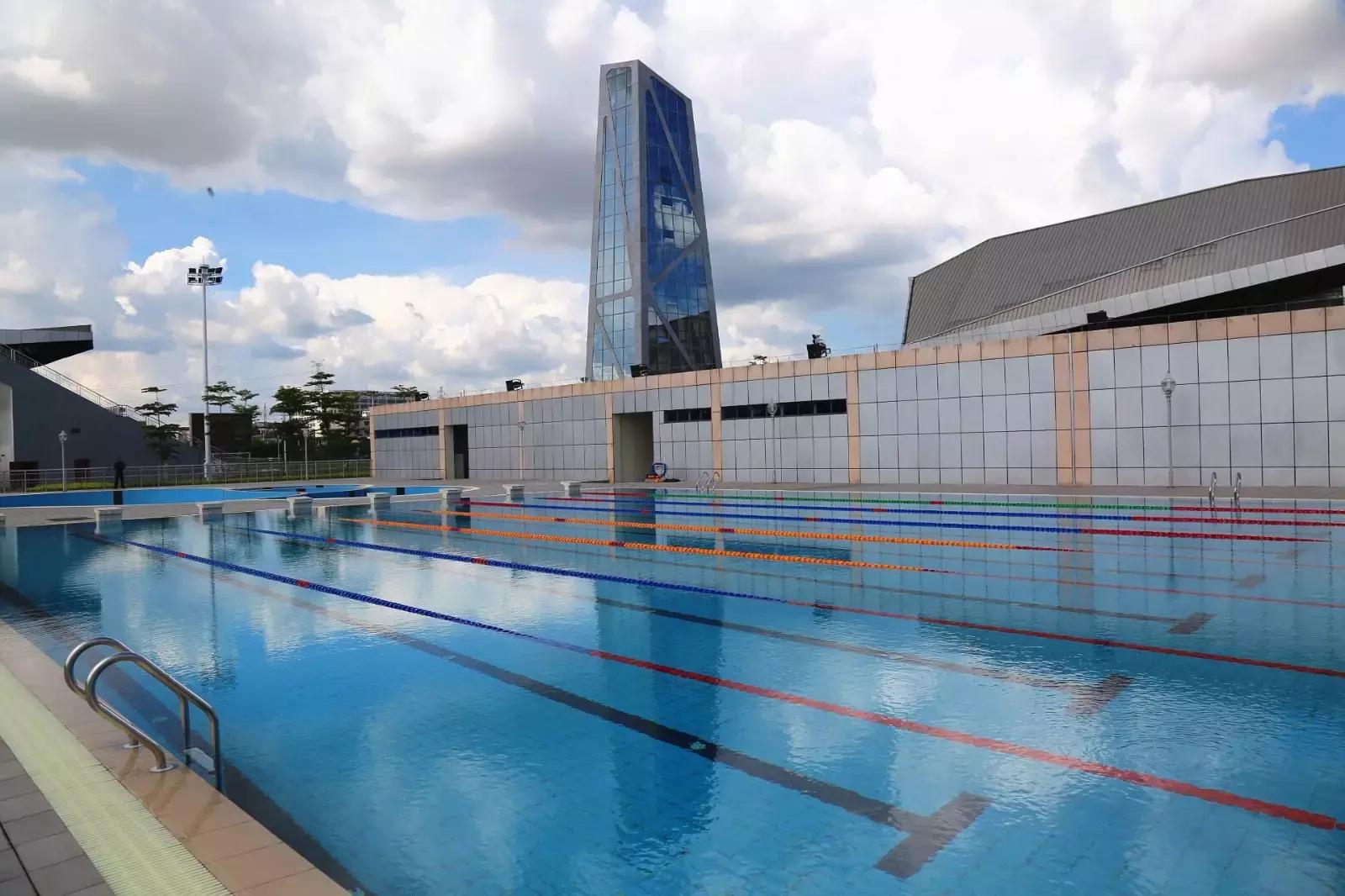 松岗体育馆,松岗体育馆在哪个位置