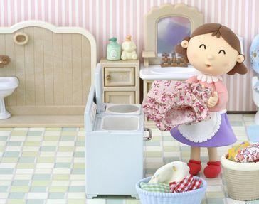 洗衣服去污渍的小妙招技巧,洗衣服去黄小妙招