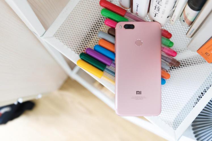 小米5x颜色,问女朋友为啥喜欢我