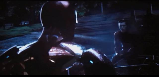 蜘蛛侠英雄归来荷兰弟救钢铁侠,蜘蛛侠英雄归来钢铁侠