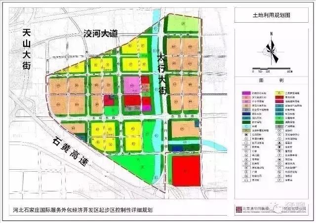石家庄长安区大消息,石家庄长安区会发展好吗