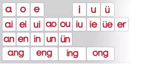 汉语拼音26个字母表abcdefg,汉语拼音字母表26个字母大写发音