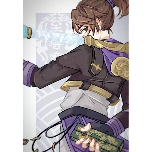 齐天大圣和紫霞仙子情侣头像,紫霞仙子至尊宝动态头像