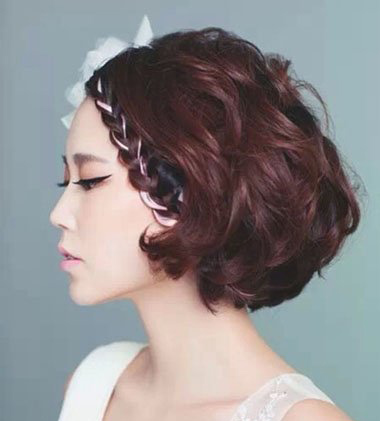 女生最减龄的10款发型,十款不挑脸的女生发型