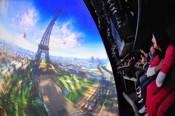 大同方特和天津方特哪个门票贵,太原方特与大同方特谁更大