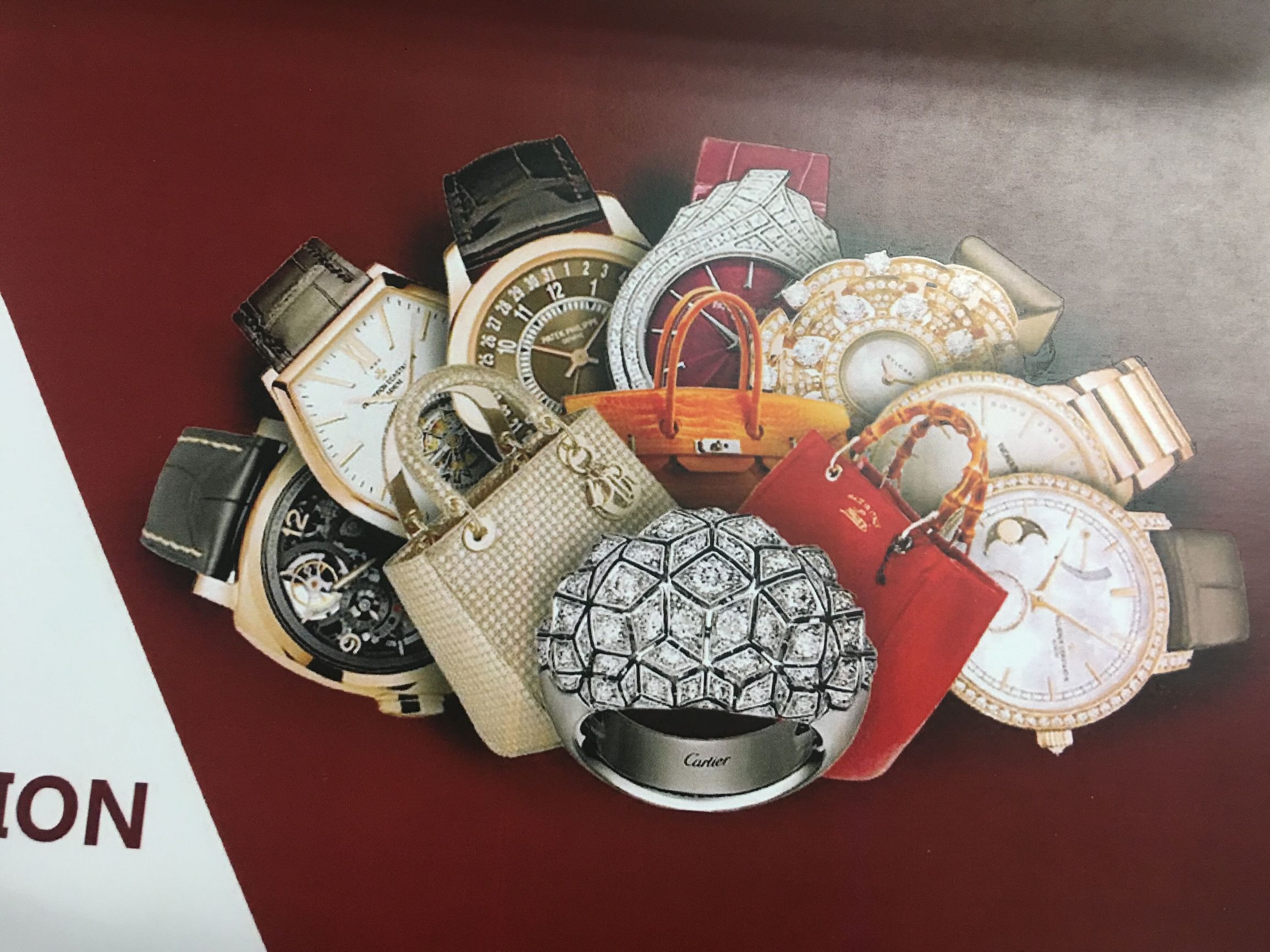 深扒日本二手奢侈品火爆原因 (日本的二手奢侈品为何如此火爆)