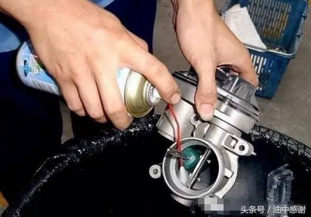 汽车清洗节气门启动困难,汽车加速无力跟节气门有关系吗