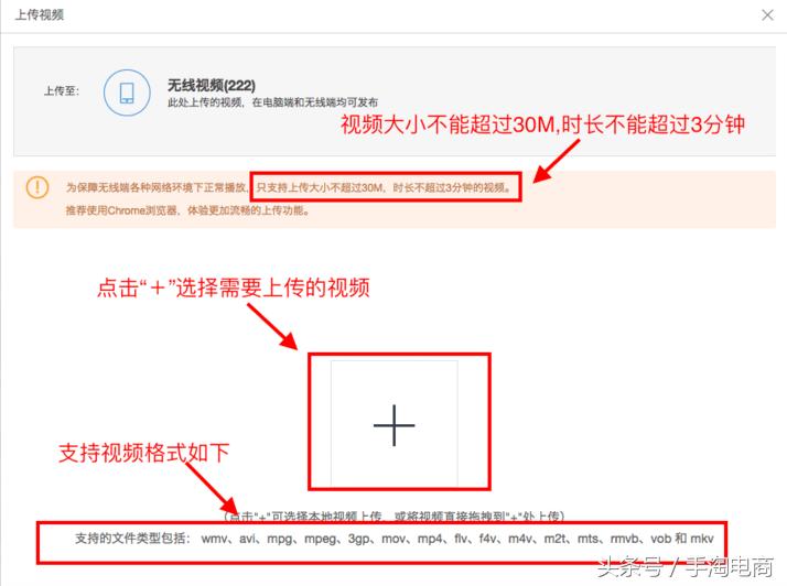 淘系电商短视频剪辑手法有哪些,手淘短视频还能做吗