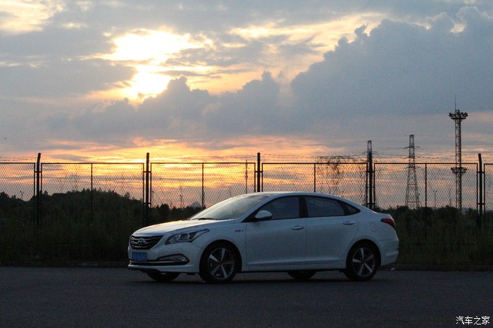 名图1.6t用车感受,名图1.6t车主感受