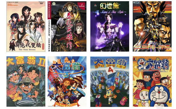 2010年前的国外游戏单机有哪些,2000年pc单机游戏有哪些