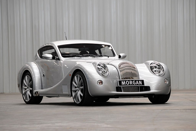 摩根车aero,摩根aero最新款