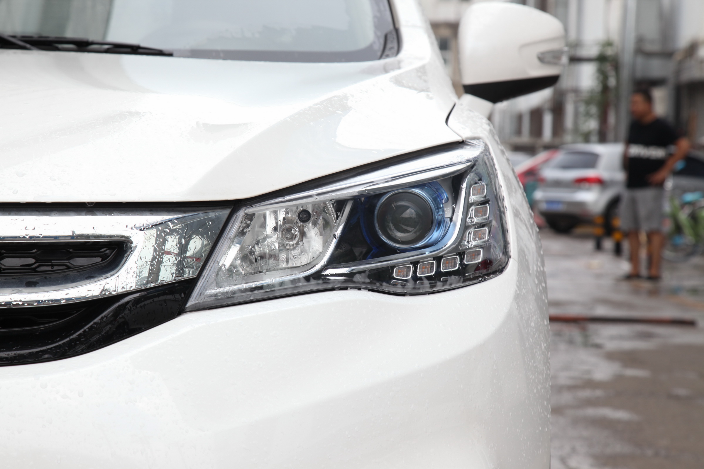 实测东风风神AX5，简单说一下优缺点