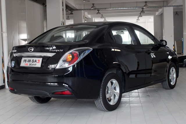 两万元传祺ga3,新款传祺ga3