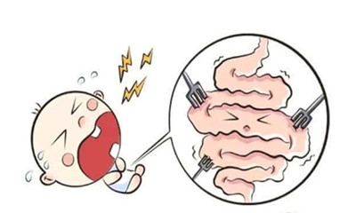 宝宝肠痉挛如何推拿,8岁宝宝肠痉挛如何治疗