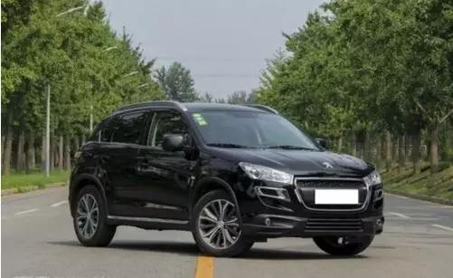 20万四驱有面子的suv首选这8台,20万元左右四驱最好的suv