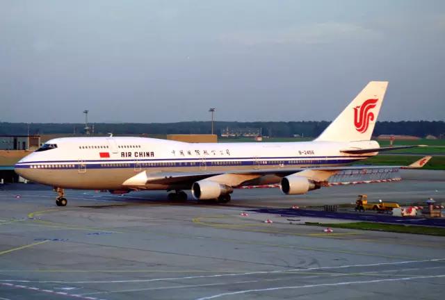 国航机队第一,国航波音系列机型