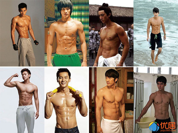 六种健身神器图,推荐5款健身器材在家也能练