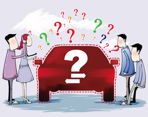 纯干货|献给小白的完整购车宝典