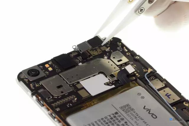 vivoy76s5g手机拆解,vivoxplay5全网通