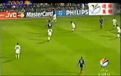 2000年欧洲杯回顾,高清重温20年欧洲杯