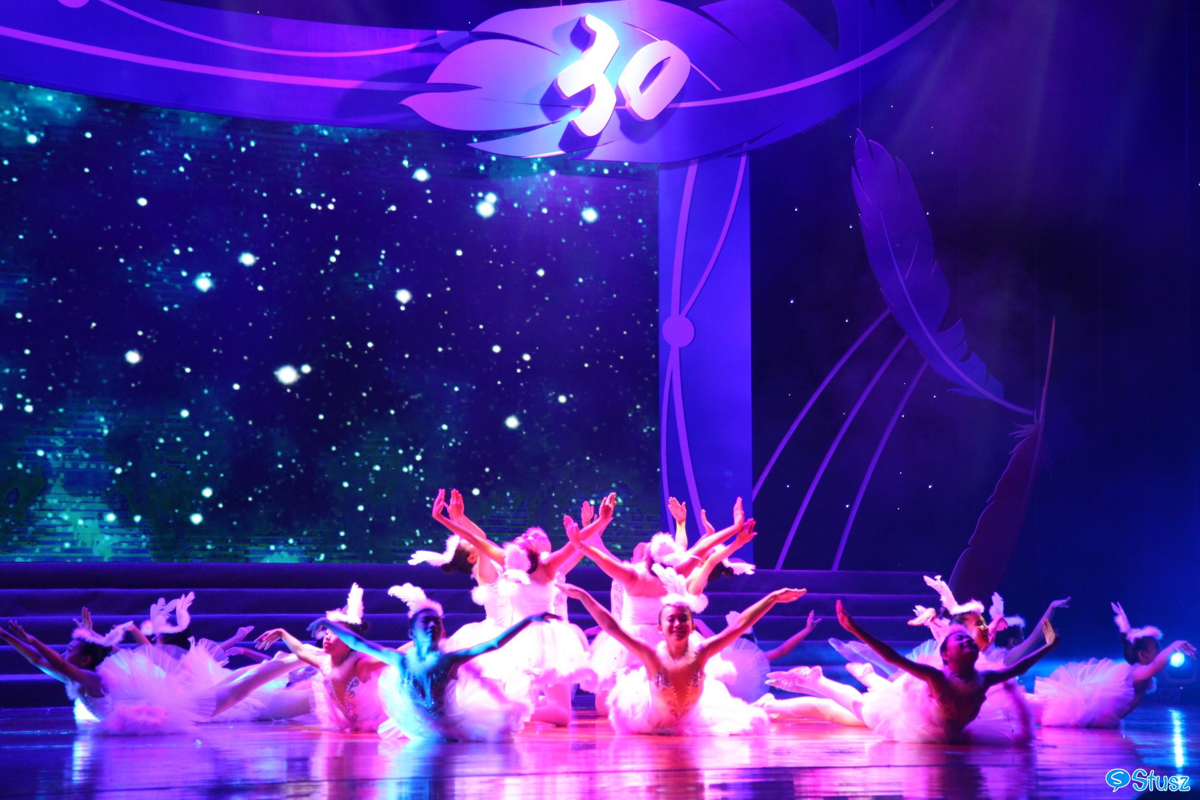 Stusz独家：观澜中学，现代化的百年老校