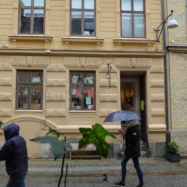 北欧设计集合店,瑞典设计店铺