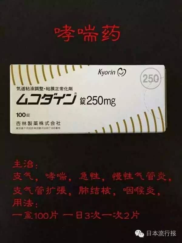 火爆的日本处方药都在这里啦