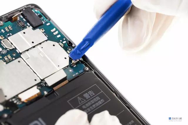 小米5手机拆解详细教程视频,小米5拆解屏幕
